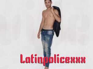 Latinpolicexxx