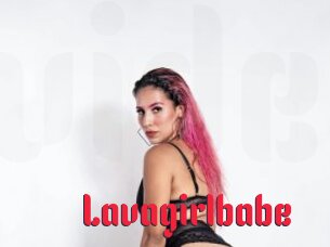 Lavagirlbabe