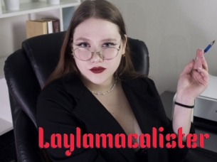 Laylamacalister