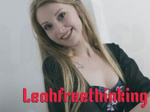 Leahfreethinking