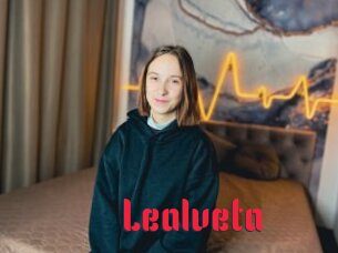 Lealveta