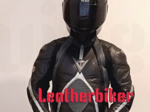 Leatherbiker