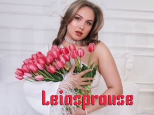 Leiasprouse