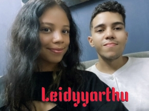 Leidyyarthu