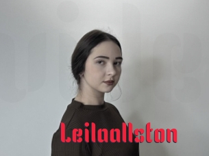 Leilaallston