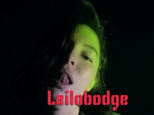 Leilabodge