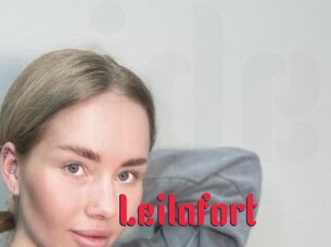 Leilafort