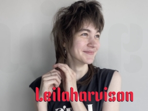 Leilaharvison