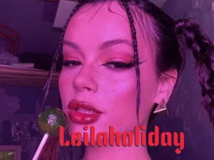 Leilaholiday