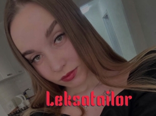 Leksatailor