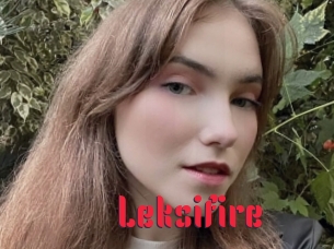 Leksifire