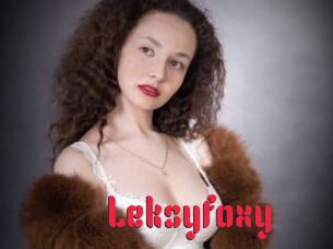 Leksyfoxy