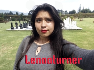 Lenaaturner