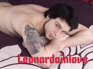 Leonardoinlove