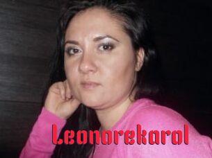 Leonorekarol