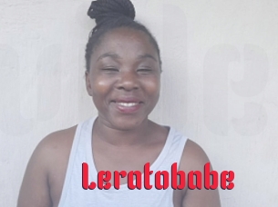 Leratobabe