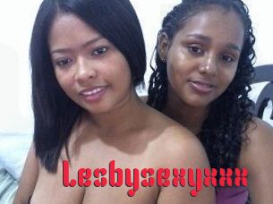 Lesbysexyxxx