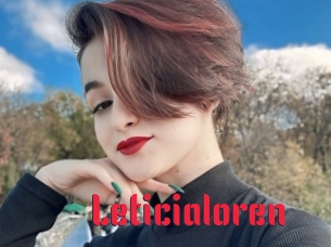 Leticialoren