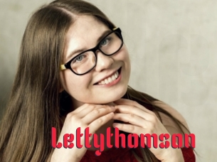 Lettythomson