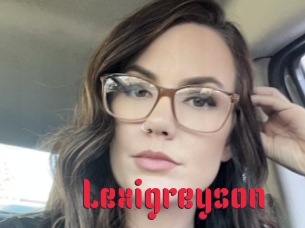 Lexigreyson