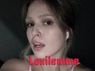 Lexilemme