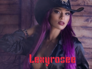 Lexyrosee