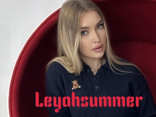 Leyahsummer