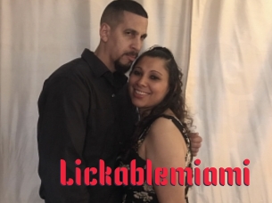 Lickablemiami