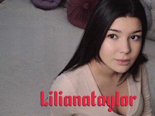 Lilianataylor