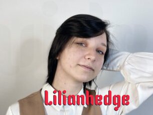 Lilianhedge