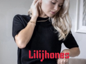 Lilijhones