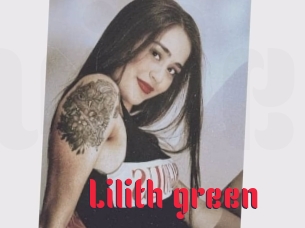 Lilith_green