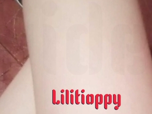 Lilitioppy