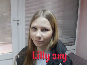 Lilly_sxy