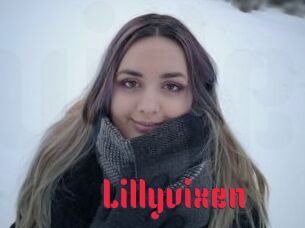 Lillyvixen