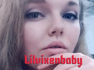 Lilvixenbaby