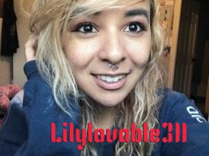 Lilylovable311