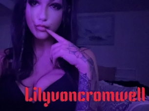 Lilyvoncromwell