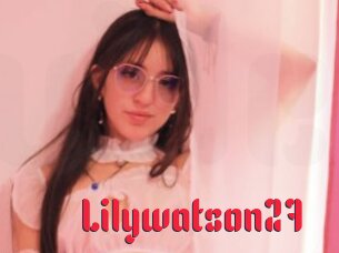 Lilywatson27