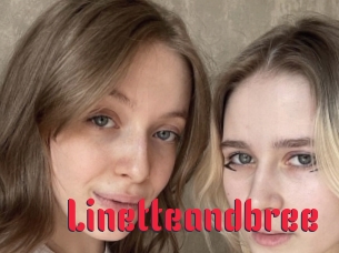 Linetteandbree