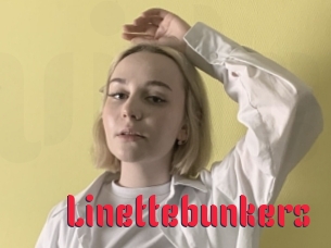 Linettebunkers