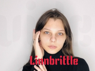 Linnbrittle