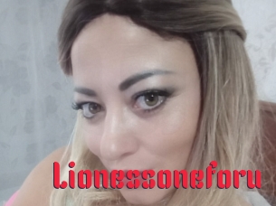 Lionessoneforu