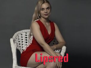 Lipsred