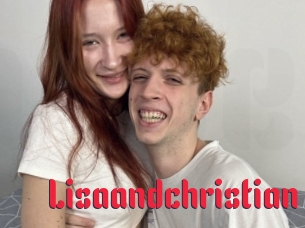 Lisaandchristian