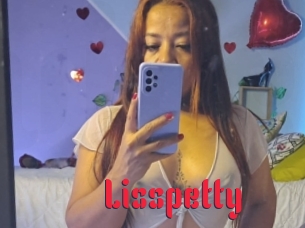 Lisspetty