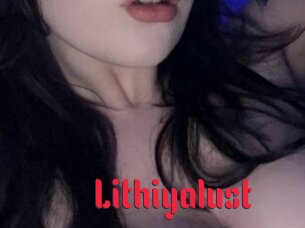 Lithiyalust