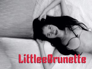 LittleeBrunette