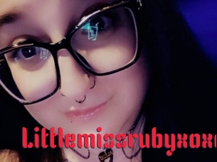 Littlemissrubyxoxo