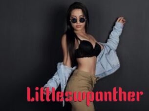 Littleswpanther